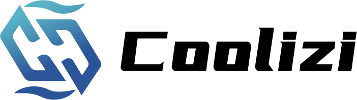 Coolizi Logo – tragbare Klimaanlage ohne Installation